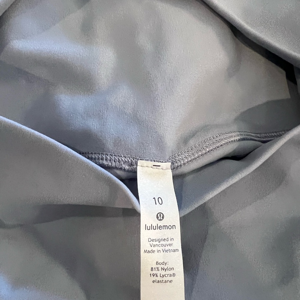 Lululemon knee length leggings